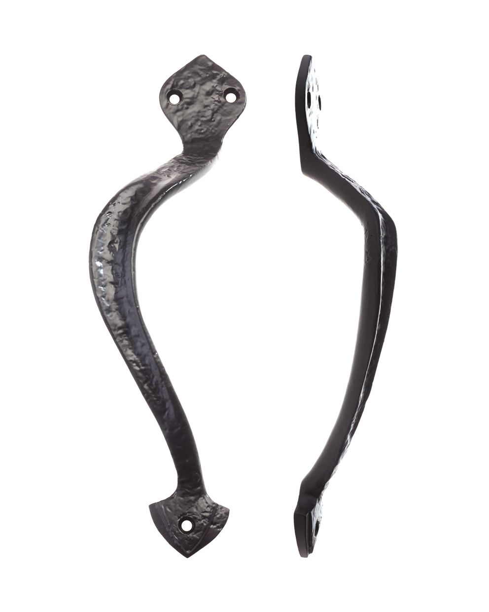 Offcentre Pull Handle - 9.5" - Left Hand