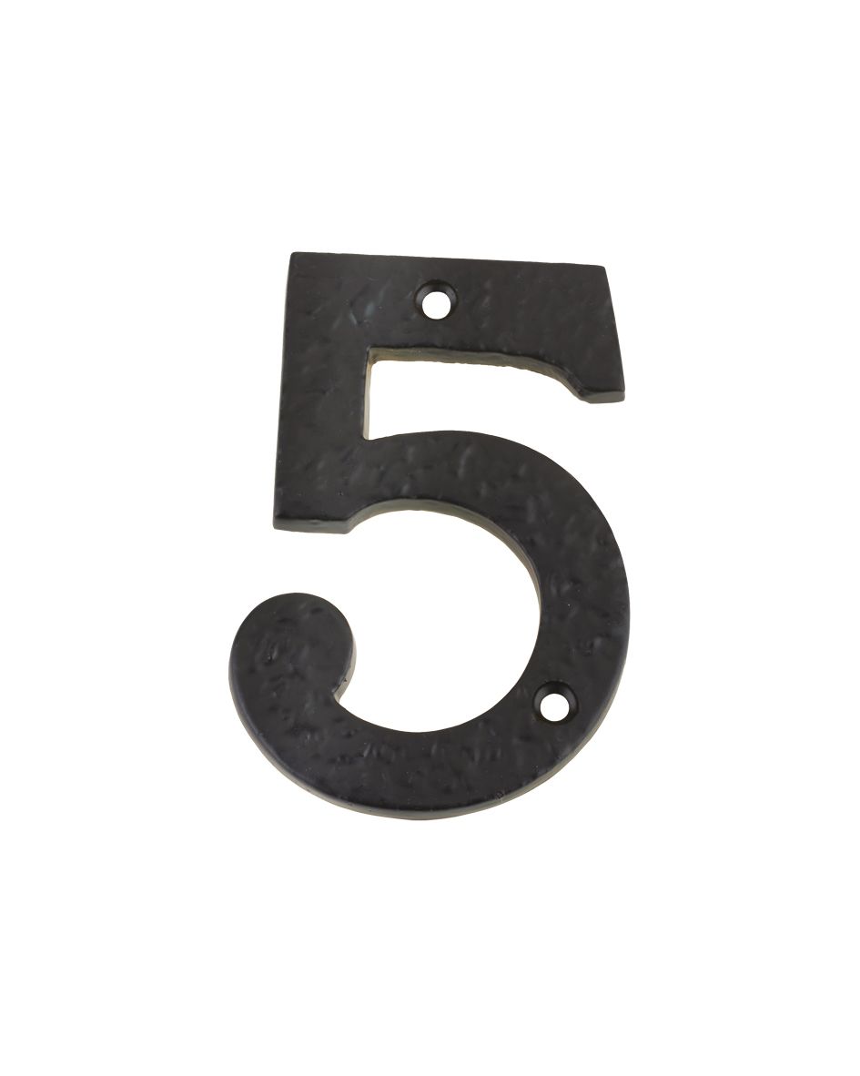 Numeral - No. 5 - 4"