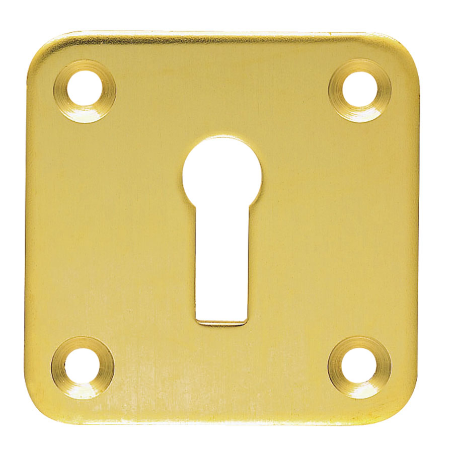 Square Escutcheon
