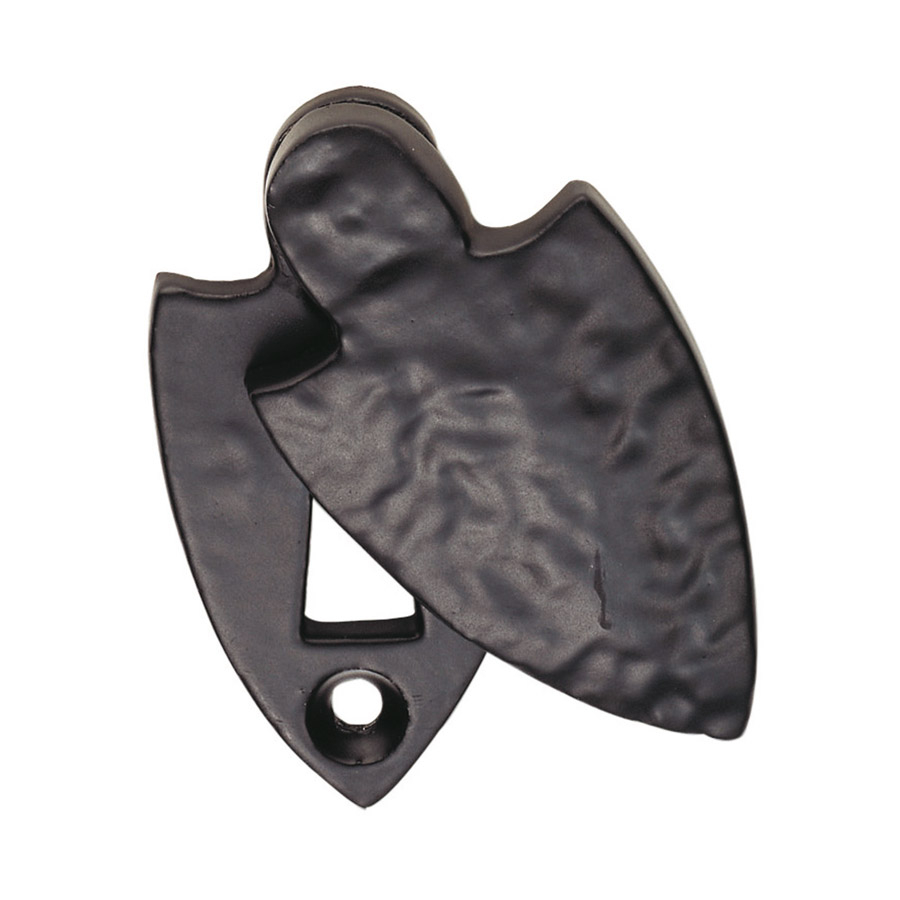 Shield Covered Escutcheon