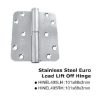 HINEL405RHSSS Stainless Steel Euro Load Lift Off Hinge