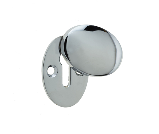 Jedo Oval Covered Escutcheon