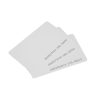 Proximity Card for use with KPX1000 and KPX2000 Products (85x54x1)