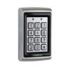 Keypad with Electroplated Anti Vandal Case - External if used with Rainshield