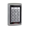 Keypad with Electroplated Anti Vandal Case (Proximity Reader) - External if used with Rainshield
