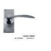 LB4060ASCP Lever Latch