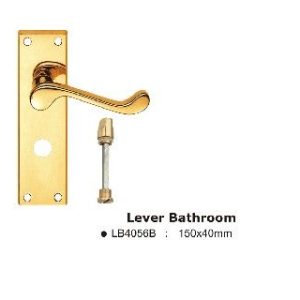 LB4061BPB Lever Bathroom