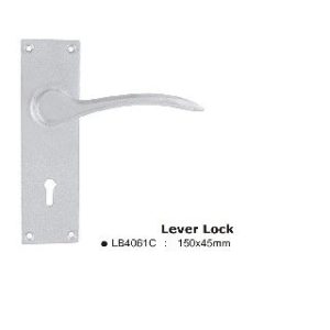 LB4061CCP Lever Lock