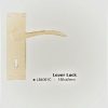 LB4061CPB Lever Lock