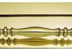 LP400PB Pull Handle Letter Plate