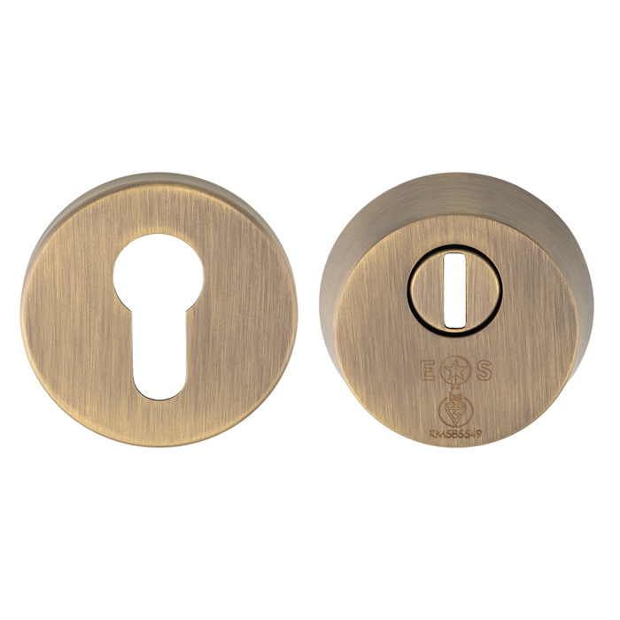 2 Star Security Escutcheon