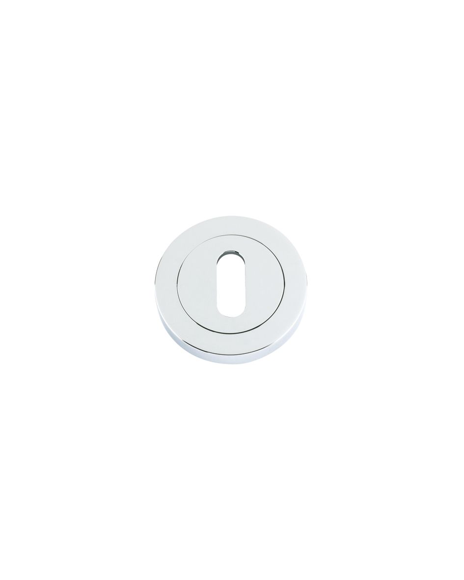 Standard profile round escutcheon