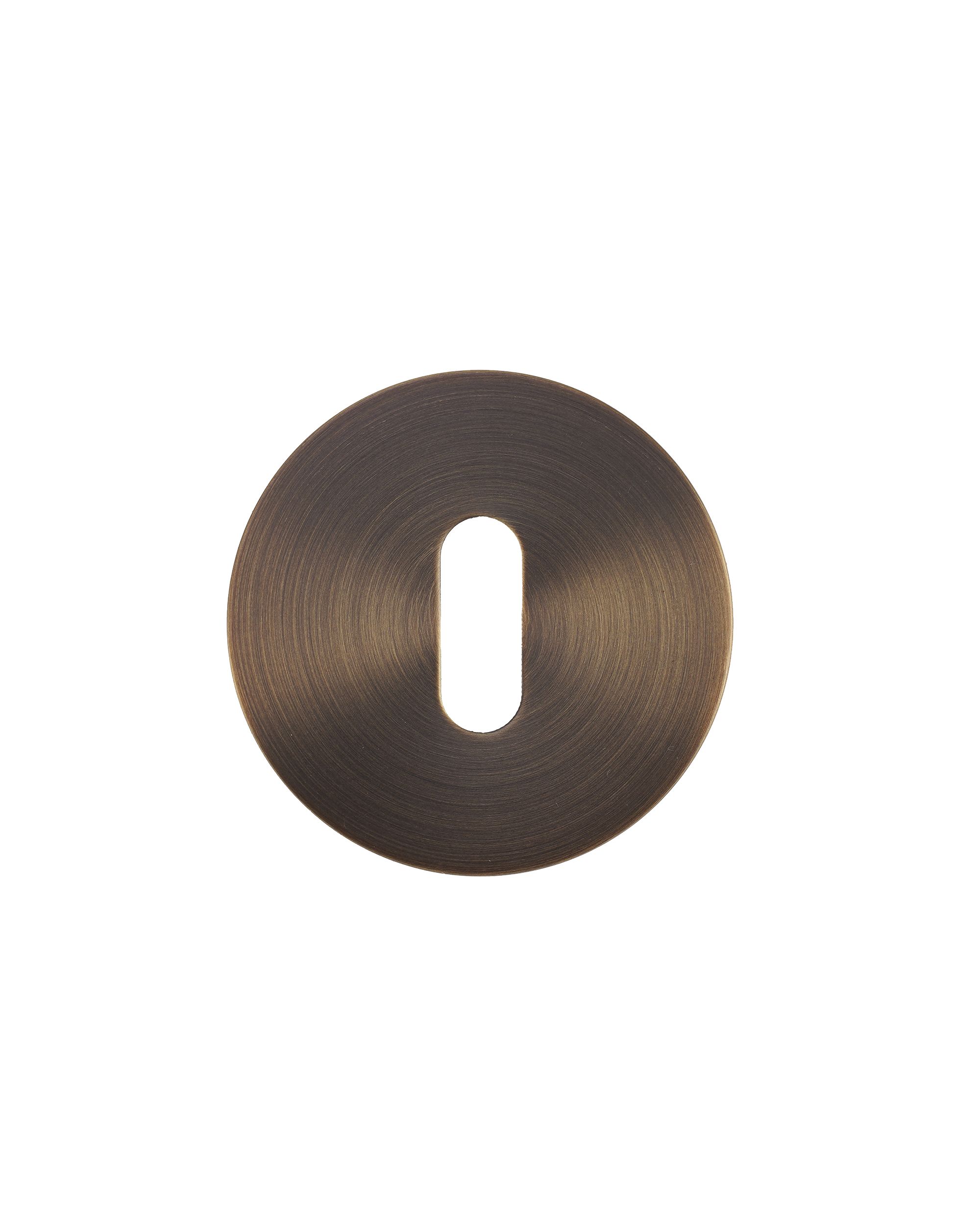 Standard Profile Escutcheon - Rosso Slim - 4mm