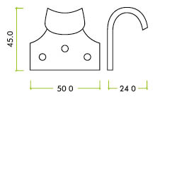 Sash Lift - Heavy Duty