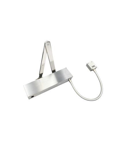 E-Mag Door Closer Size 3 Square
