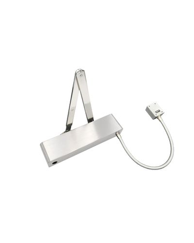 E-Mag Door Closer Size 4 Radius