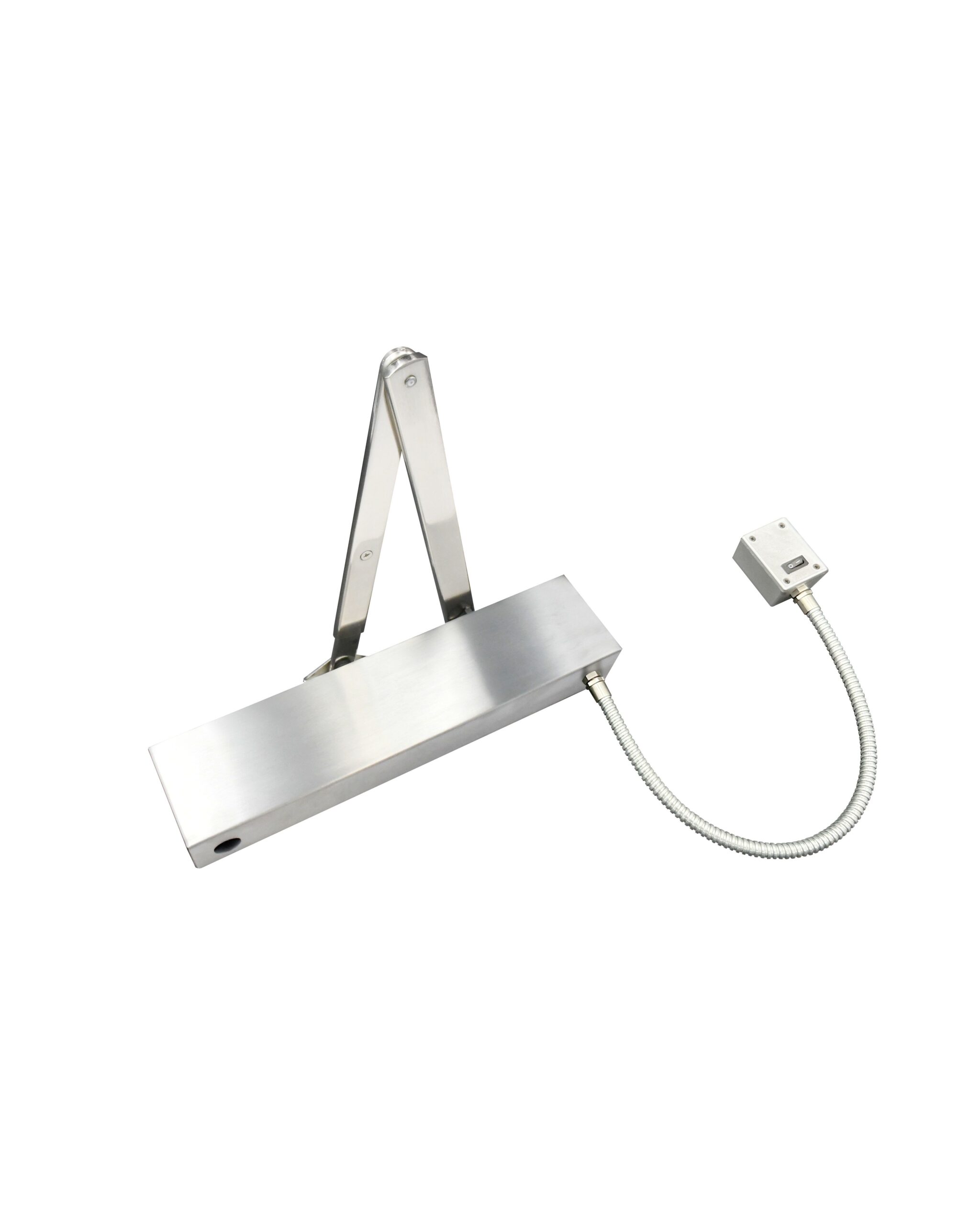 E-Mag Door Closer Size 5 Square