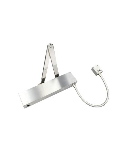 E-Mag Door Closer Size 6 Square