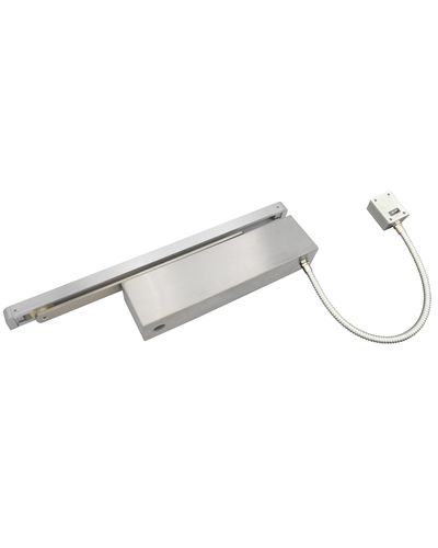 E-Mag Door Closer Track Arm Square