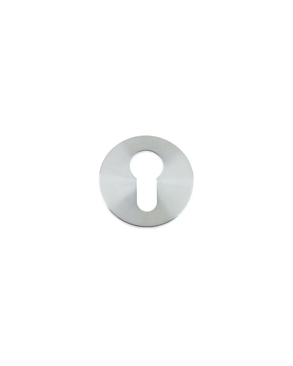 Euro profile escutcheon