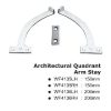 WF4136RHSC Architectural Quadrant Arm Stay