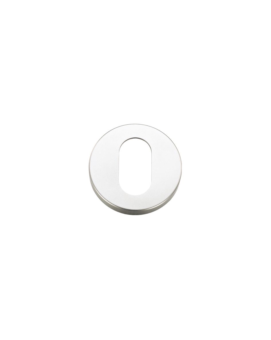 Oval profile escutcheon