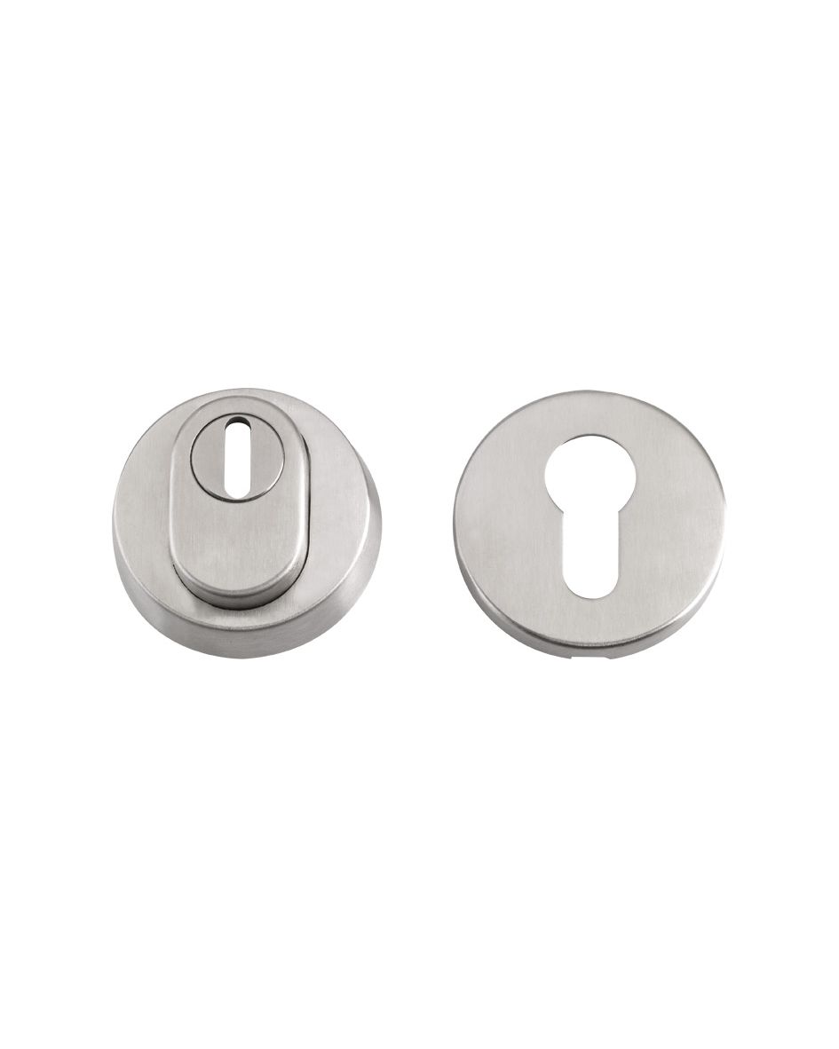 Security escutcheon - 53mm dia