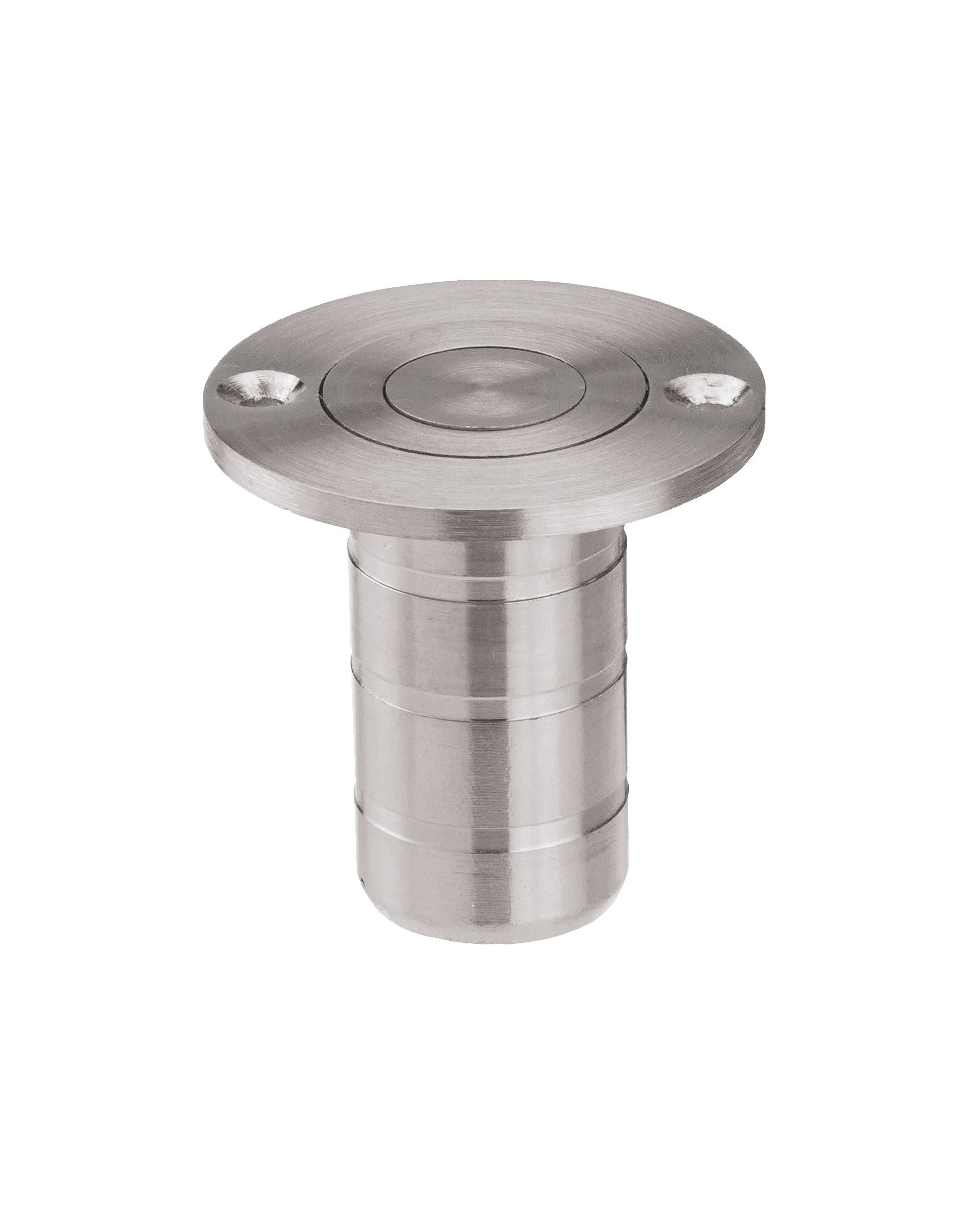 Dust Socket for Flush Bolts - Wood 20mm dia. x 38mm