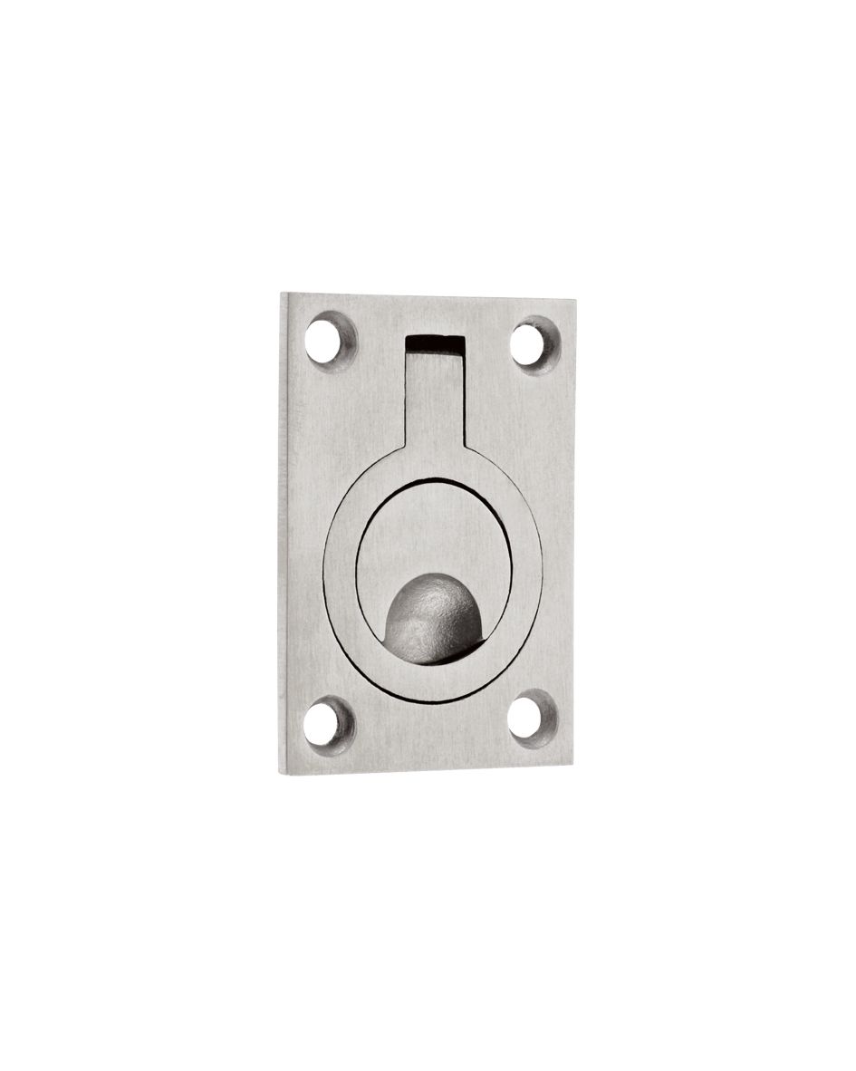 Flush Ring Pull - 62 x 44mm