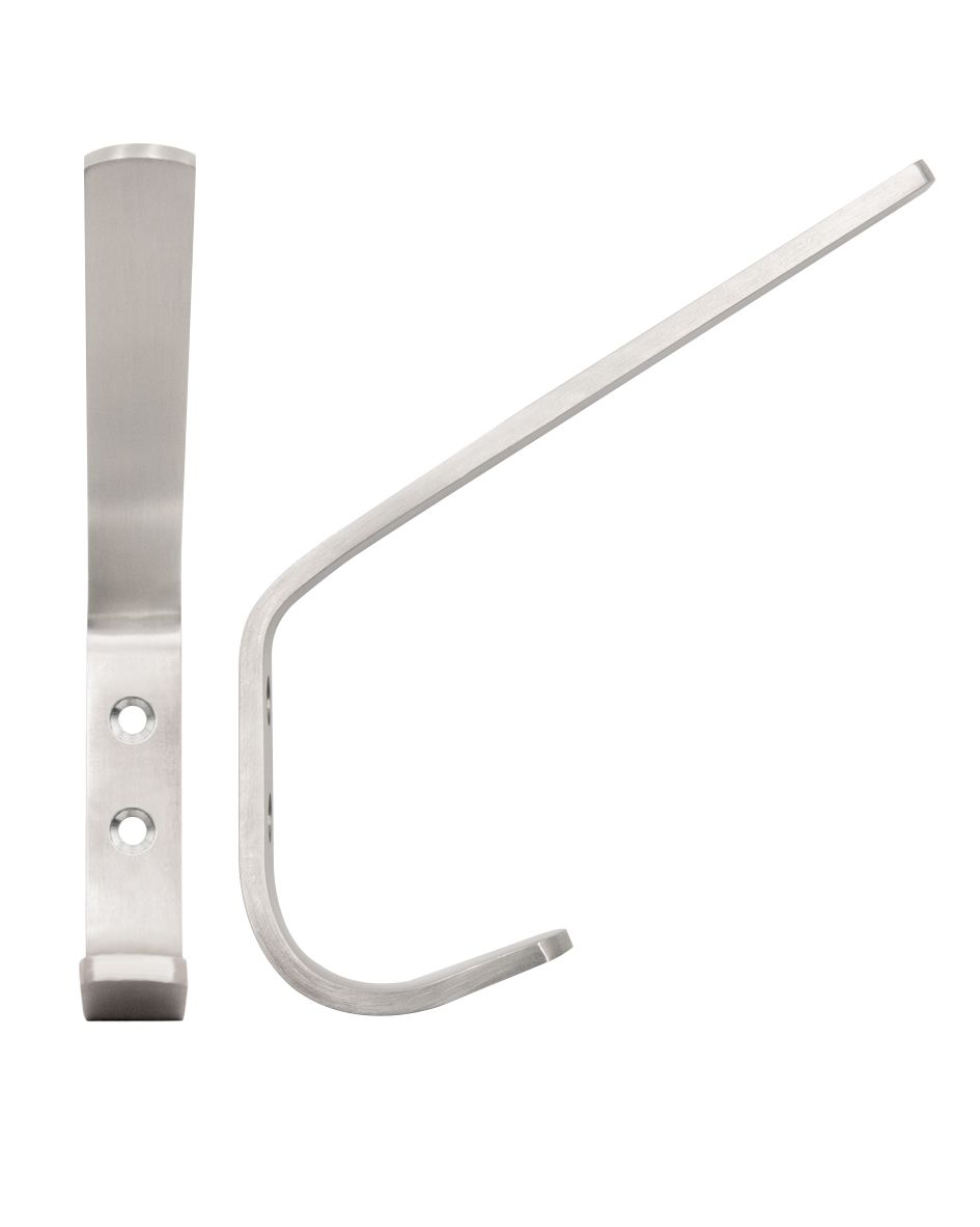 Hat and Coat Hook 180mm - Heavy Duty Version