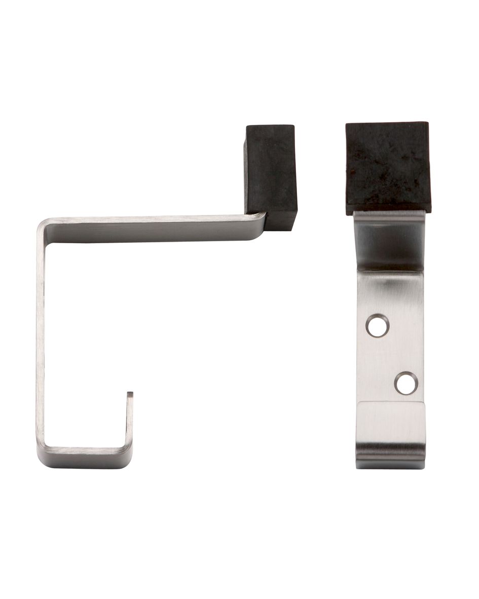 Hat and Coat Hook c/w Rubber