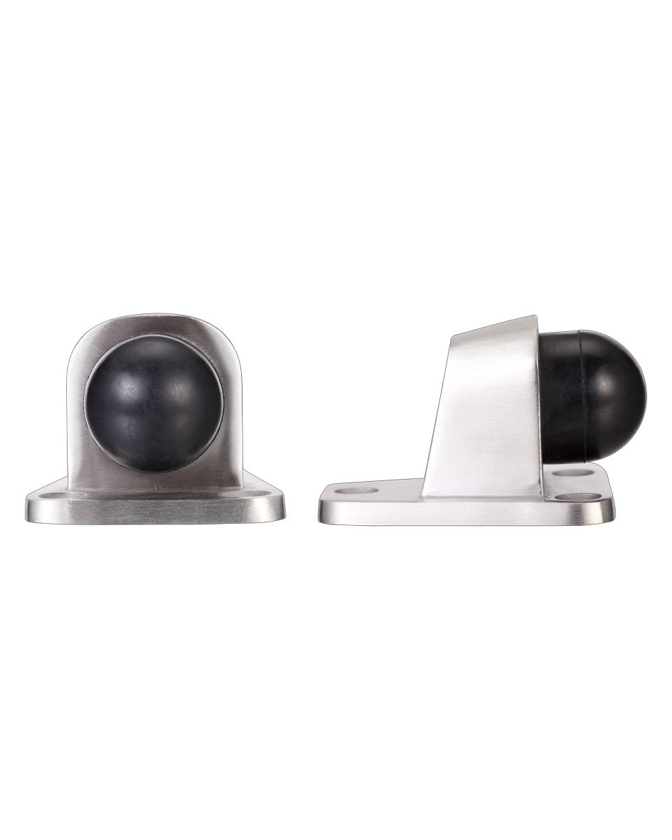 Floor Mounted Door Stop - Heavy Duty - 3 fixing points