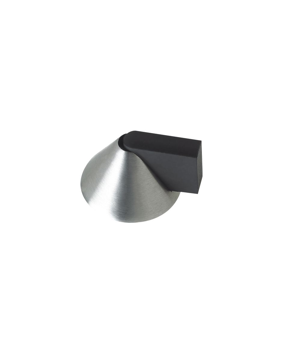 Door Stop Floor Mounted - Cone shape 38mm dia.