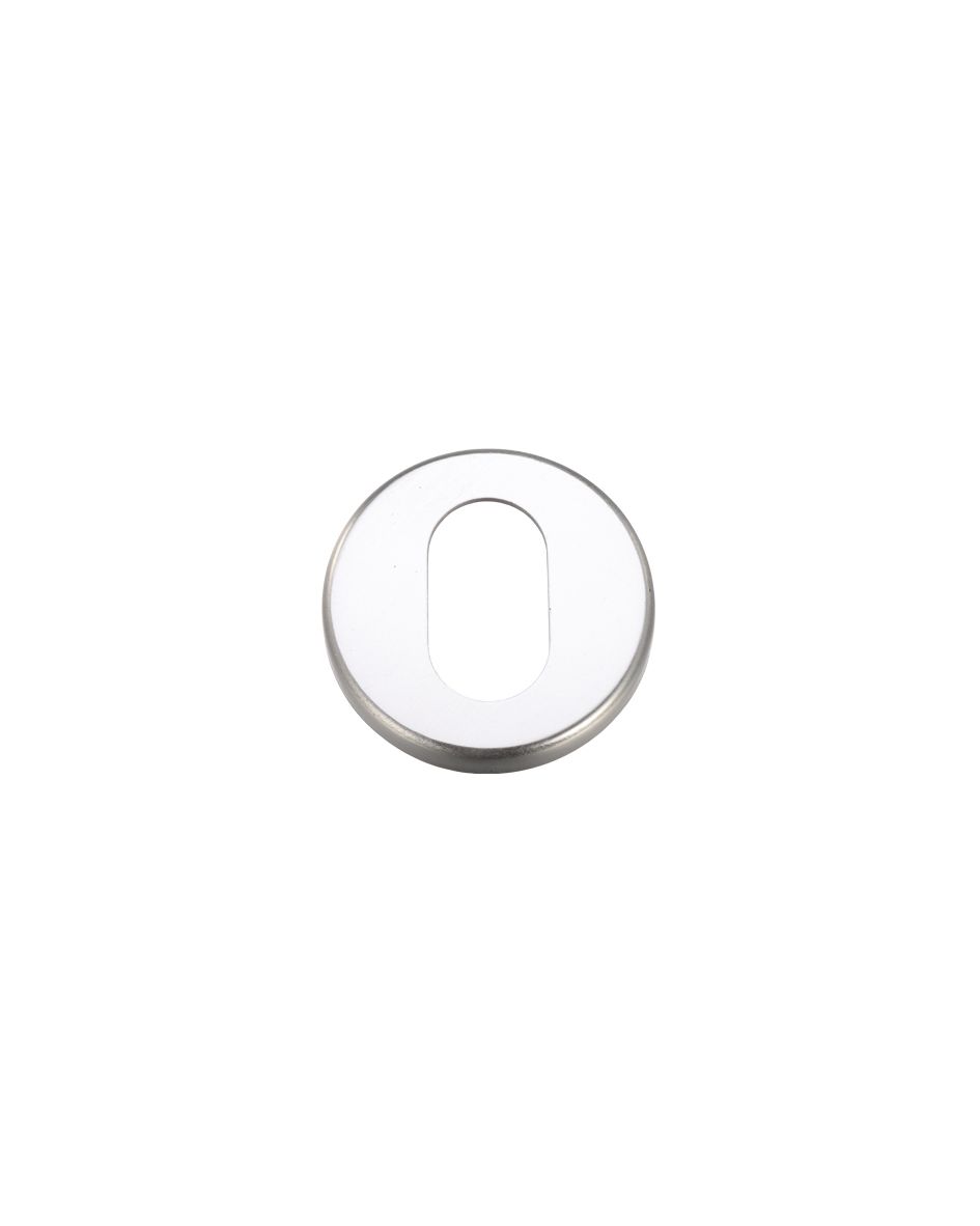 Escutcheons Oval Profile 51.5mm
