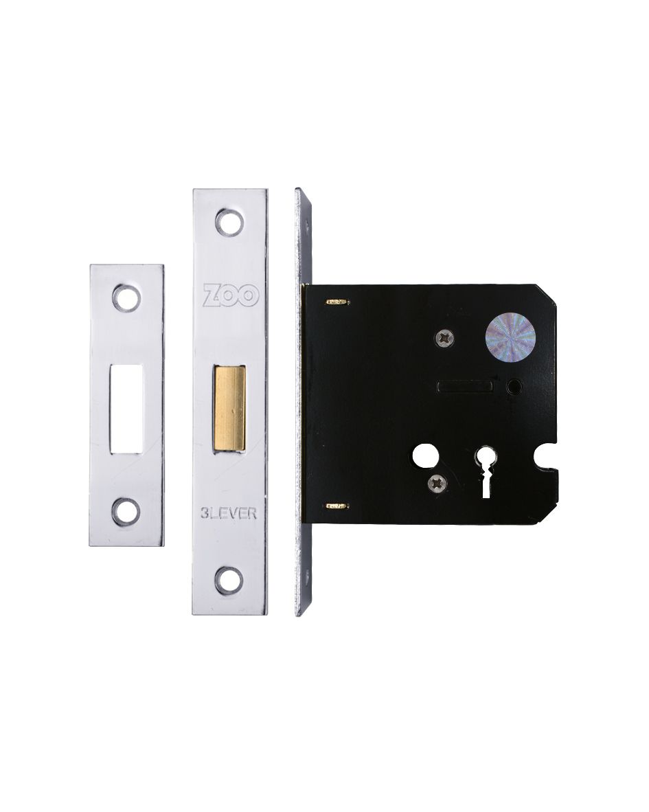 3 Lever Dead Lock