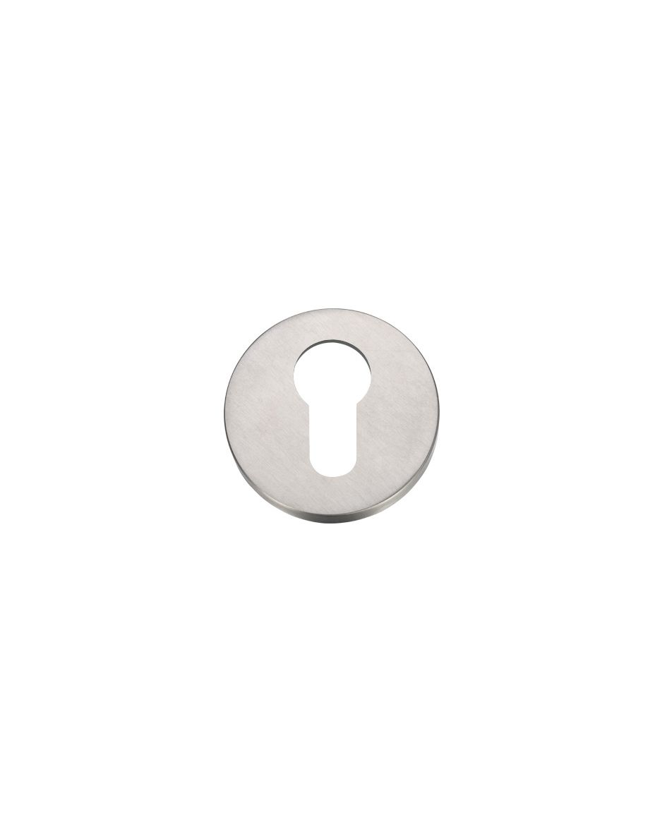 Euro Profile Escutcheon - pairs