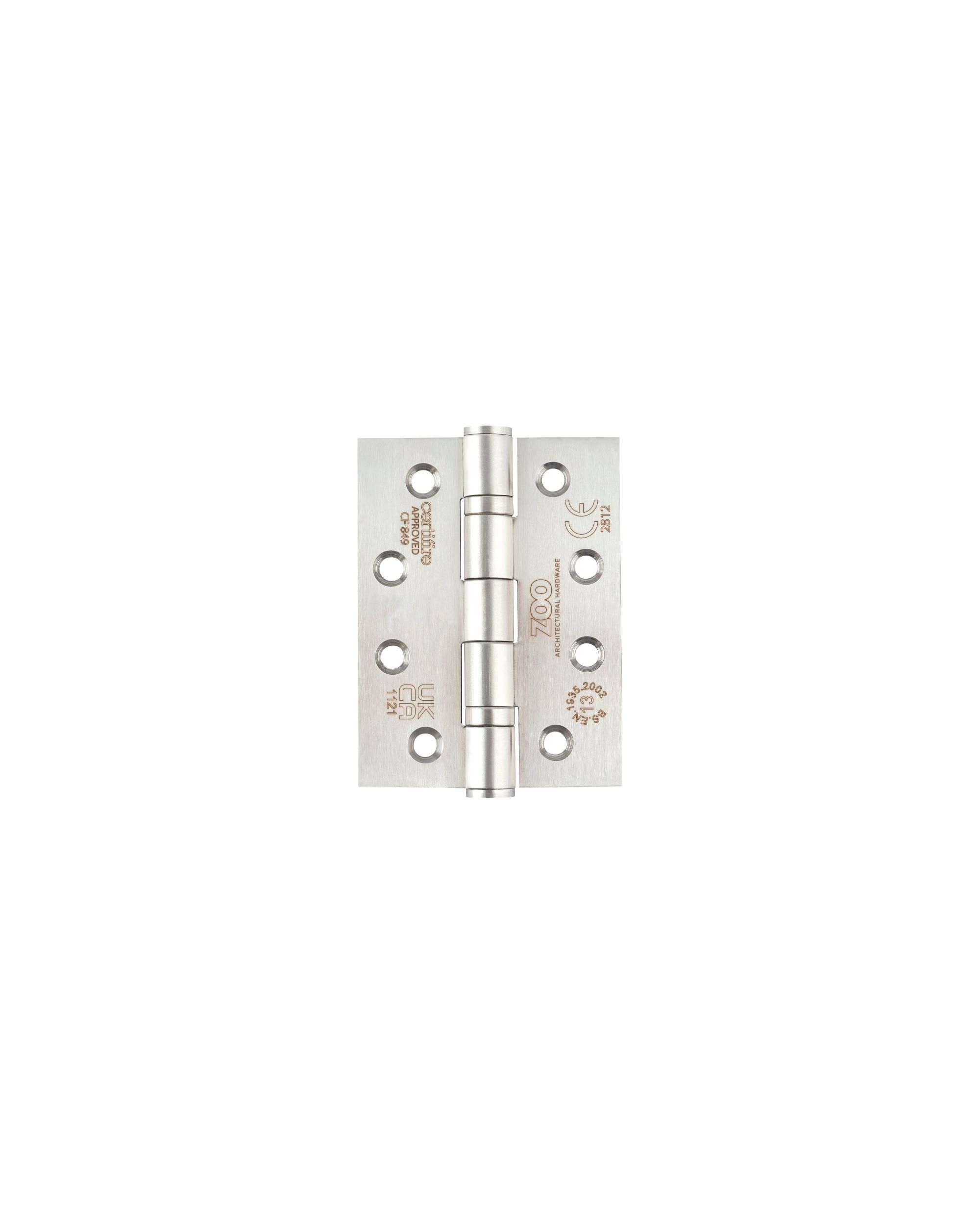 Grade 13 Ball Bearing Hinge - SS201 - CF849