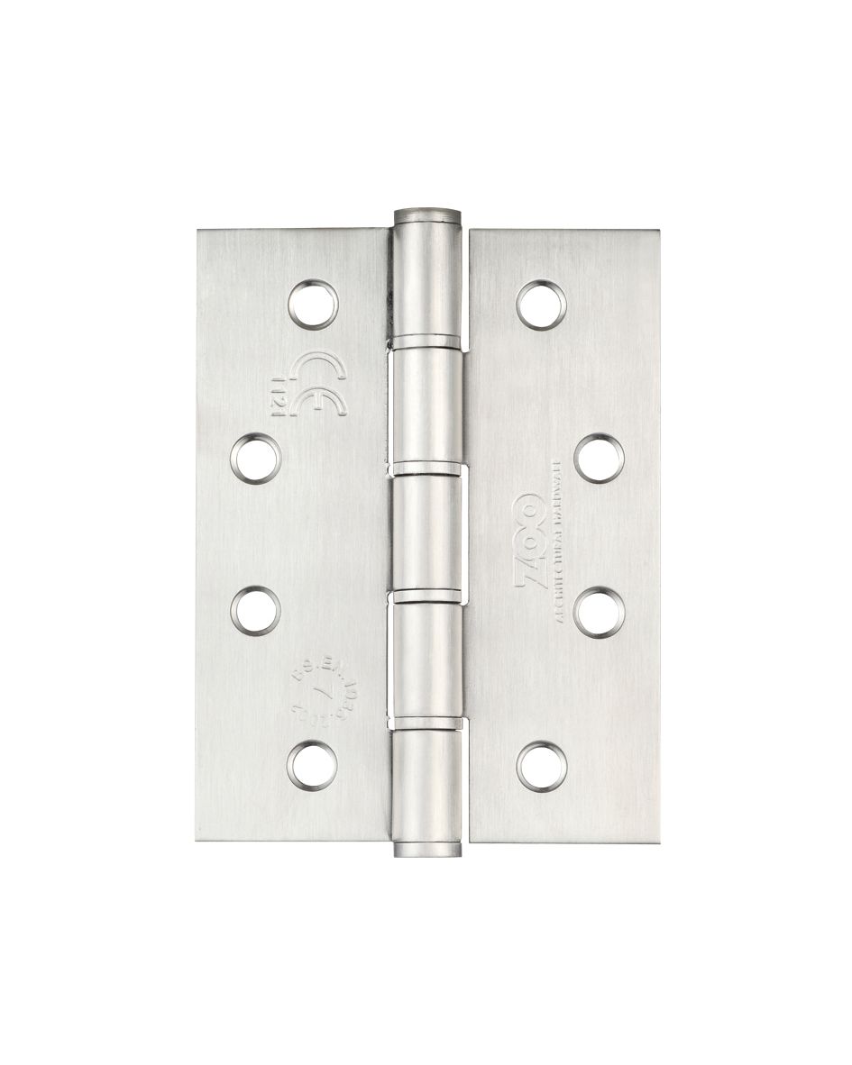 Grade 7 - Washered hinge - SS201 - 102 x 76 x 2mm