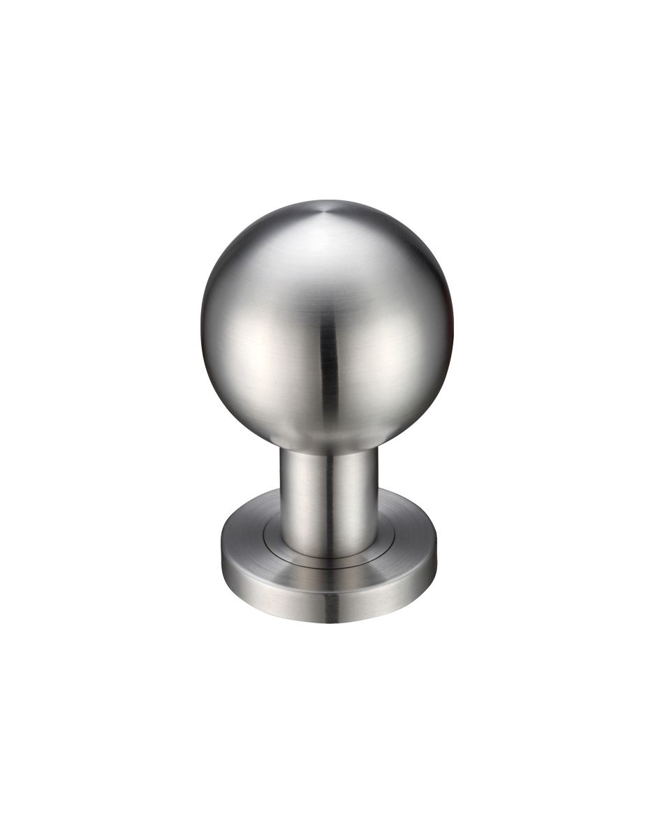 Ball Mortice Knob - 55mm Ball dia
