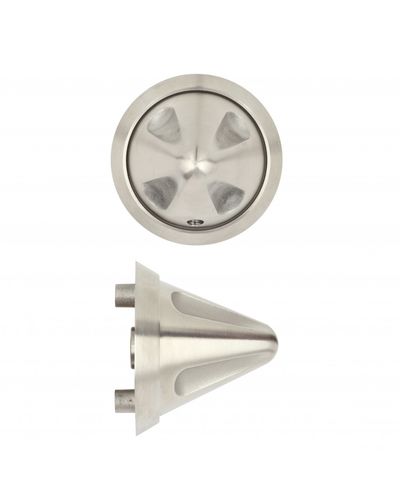 Anti Ligature Knob on Rose