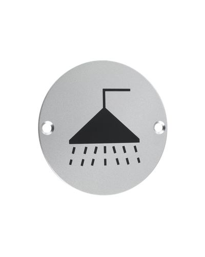Signage - Shower