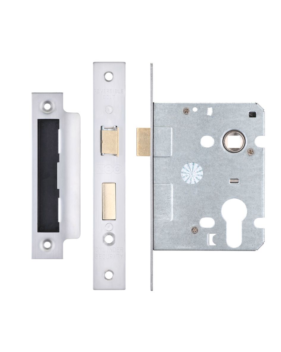 Euro Profile Sashlock 3" / 76mm