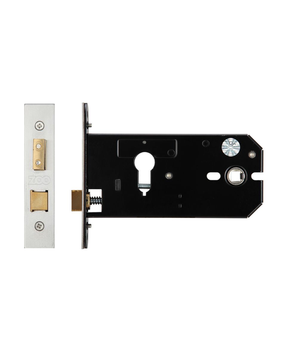 Horizontal Lock - 152mm