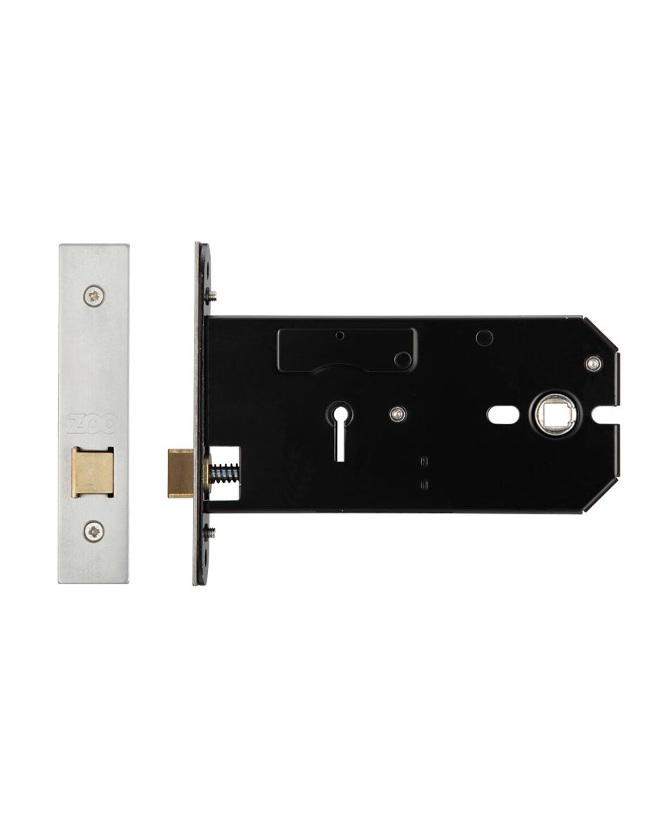 Horizontal Latch - 152mm