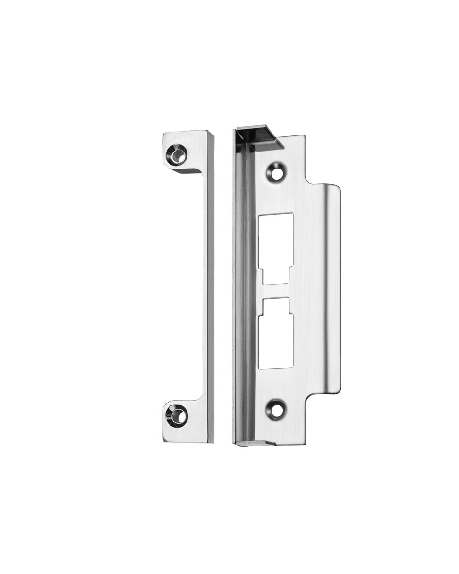 Rebate Kit to Suit UK Horizontal Lock & Latch- 1/2" lock and striker